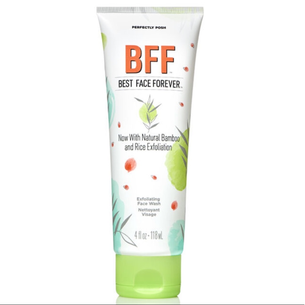 BFF Best Face Forever